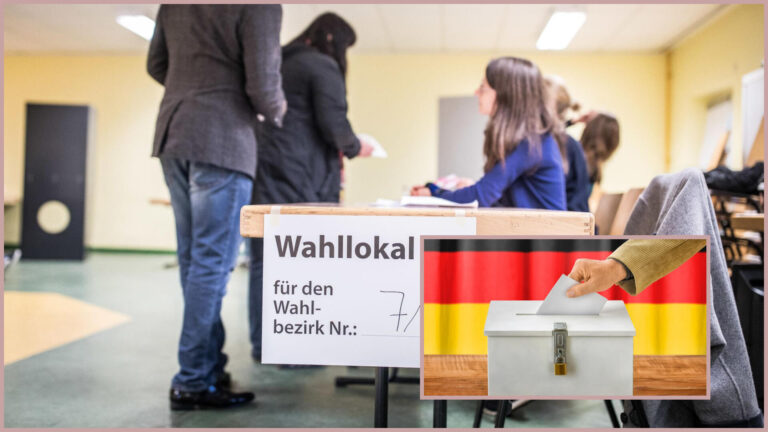 Wie wähle ich bei der Bundestagswahl? Eine einfache Erklärung Schritt für Schritt wie wähle ich bei der bundestagswahl