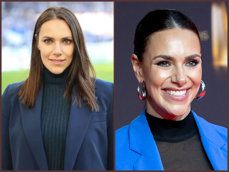 esther sedlaczek schwanger