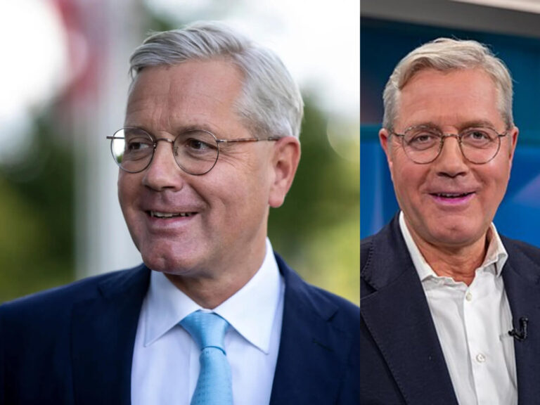 Norbert Röttgen Krankheit