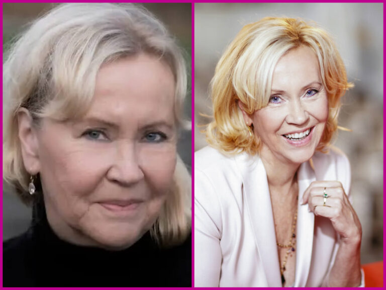 agnetha fältskog lebensgefährte