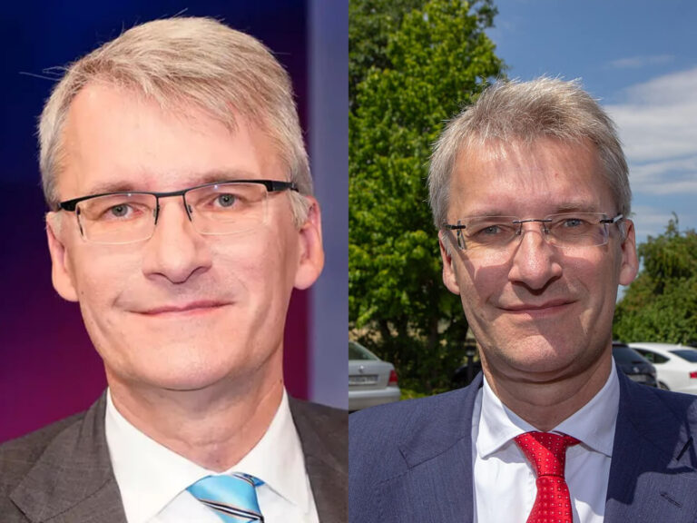 mit wem ist elmar theveßen verheiratet