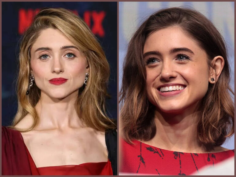 natalia dyer krankheit