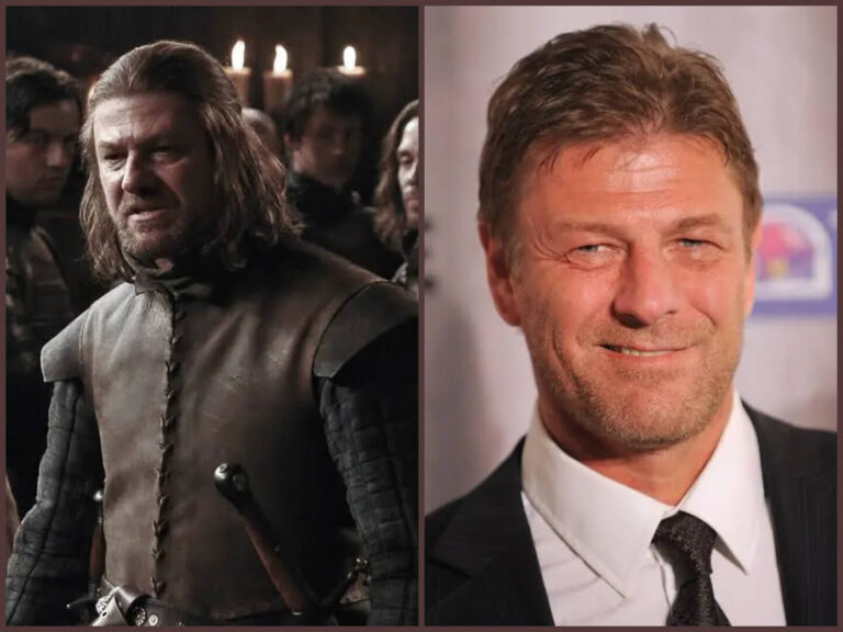 sean bean ehepartnerin