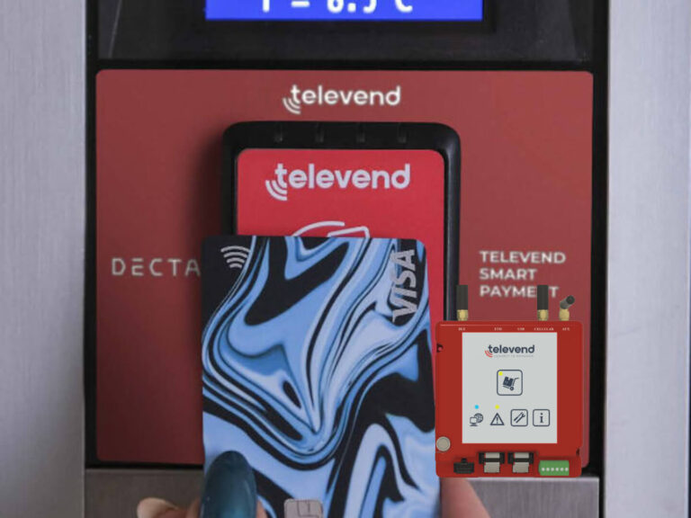 televend login
