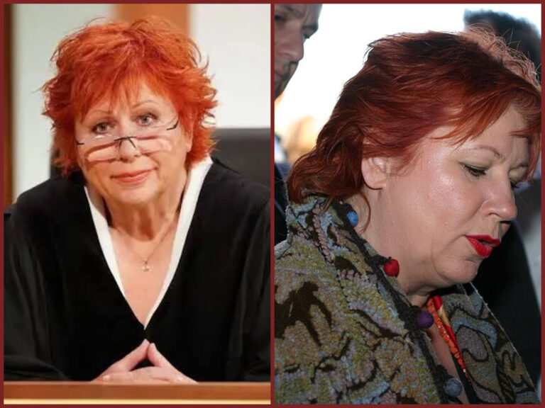 Barbara Salesch privat: Hat die TV-Richterin eine Partnerin oder lebt sie allein? barbara salesch partnerin