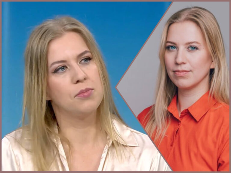 Beatrice Achterberg: Gibt es einen Wikipedia-Eintrag zur Journalistin? beatrice achterberg wikipedia